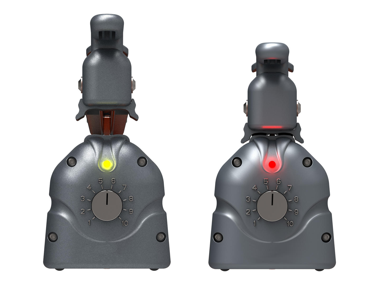 SEAL-XC impulse sealer settings